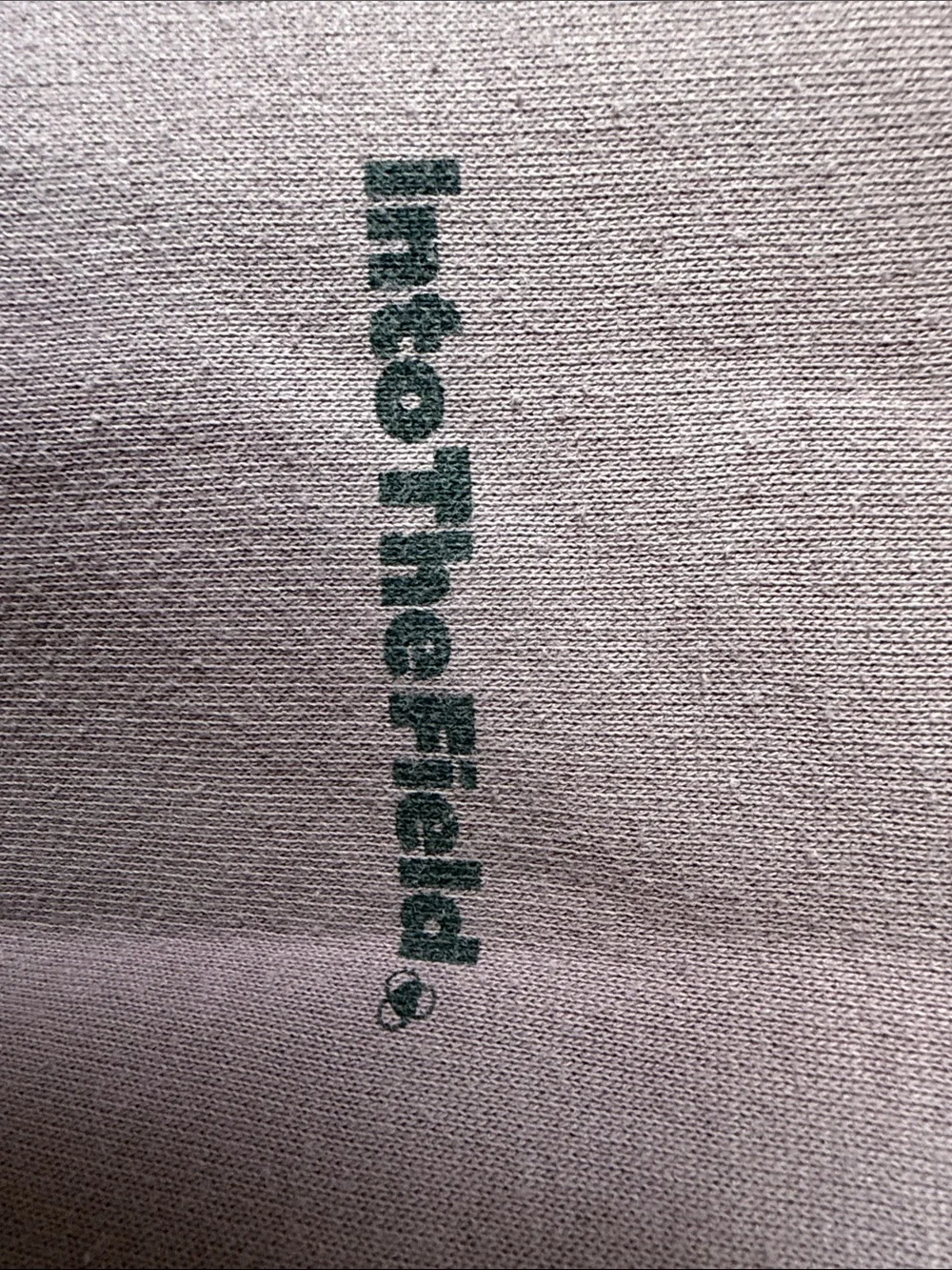 H&M Mauve Relaxed Fit Crewneck Sweatshirt